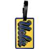 Ucla Bruins Soft Luggage/Bag Tag