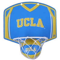 Ucla Bruins Mini Basketball And Hoop Set