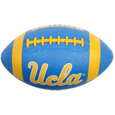 UCLA Bruins Mini Rubber Football