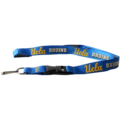 UCLA Bruins Logo Lanyard - Alt