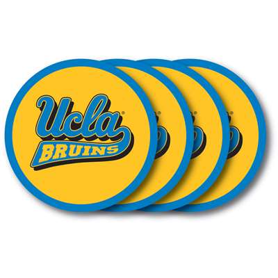 UCLA Bruins Coaster Set - 4 Pack