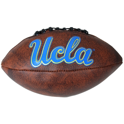 UCLA Bruins Vintage Mini Football