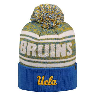 UCLA Bruins Top of the World Driven Pom Knit