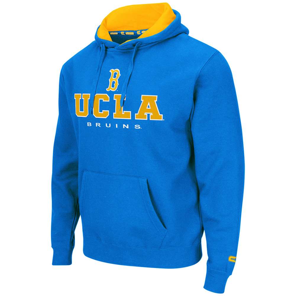 UCLA Bruins Zone II Hoodie Sweatshirt