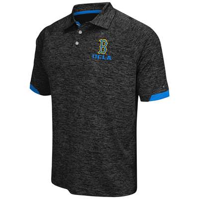 UCLA Bruins Spiral II Polo Shirt