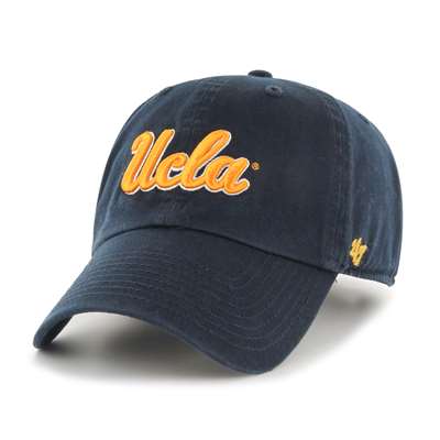 UCLA Bruins '47 Brand Clean Up Adjustable Hat - Navy