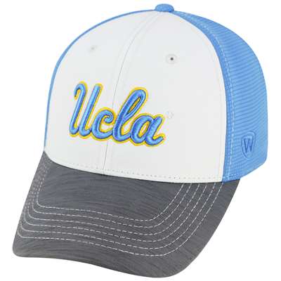 UCLA Bruins Top of the World Grip One-Fit Hat