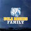 UCLA Bruins Transfer Decal - Family