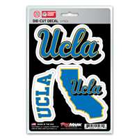 UCLA University of California Sticker Decal R5551 College 