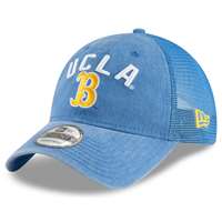 UCLA Bruins New Era 9Twenty Rugged Trucker Hat