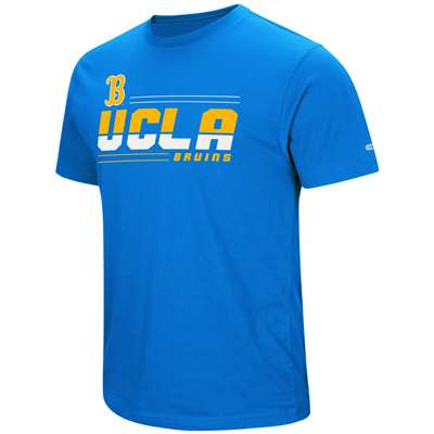 UCLA Bruins Throw the Hammer T-Shirt