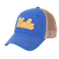 UCLA Bruins Zephyr Tatter Adjustable Hat