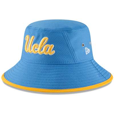 UCLA Bruins New Era Hex Bucket Hat - Blue