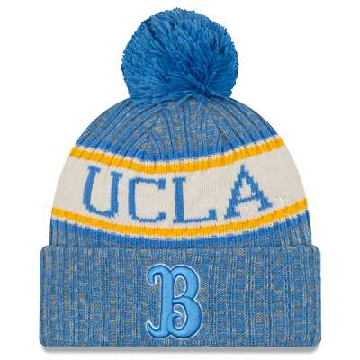 UCLA Bruins New Era Sport Knit Beanie