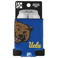 UCLA Bruins Oversized Logo Flat Coozie