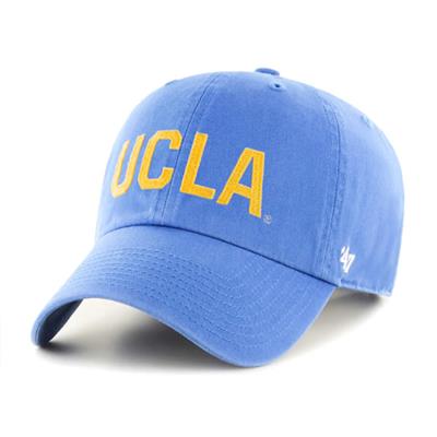 UCLA Bruins 47 Brand Finley Clean Up Adjustable Hat
