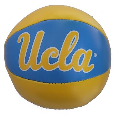 UCLA Bruins Stuffed Mini Basketball