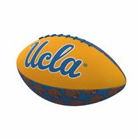UCLA Bruins Rubber Repeating Football