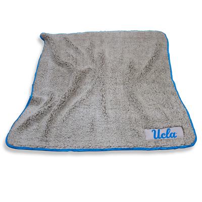 UCLA Bruins Frosty Fleece Blanket