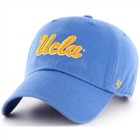UCLA Bruins 47 Brand Clean Up Adjustable Hat - Scr