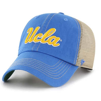 UCLA Bruins 47 Brand Trawler Clean Up Adjustable H
