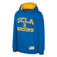 UCLA Bruins Colosseum Youth Boys Judo Hoodie - Blu