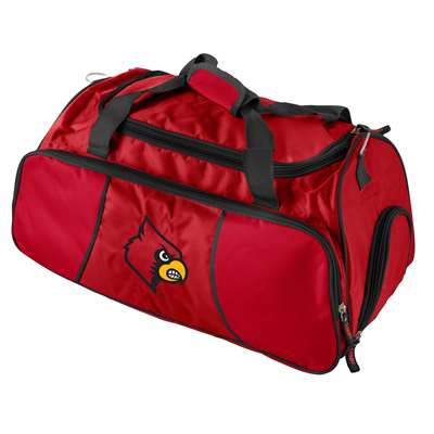 Louisville Cardinals Gym Duffel Bag