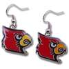 Louisville Cardinals Dangler Earrings