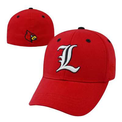 Louisville Cardinals Top of the World Rookie One-Fit Youth Hat