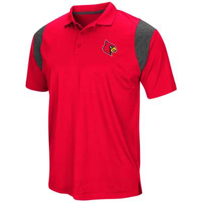 Louisville Cardinals Colosseum Friend Polo Shirt