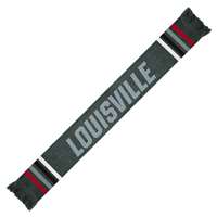 Louisville Cardinals Top of the World Upland Scarf