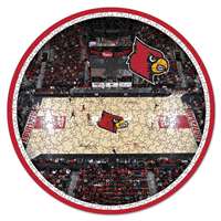 Louisville Cardinals 500 Piece Stadium Puzzle