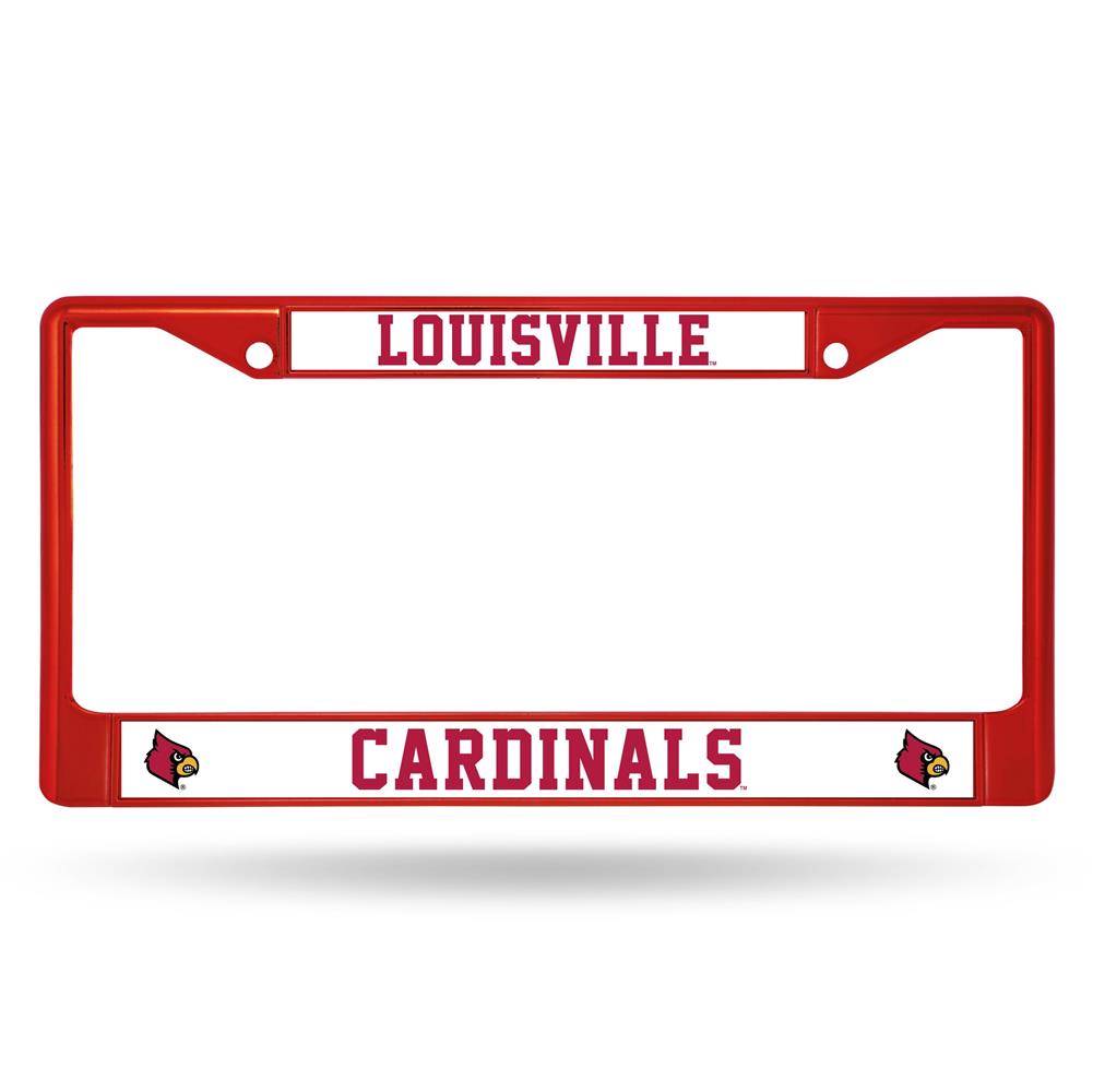 Louisville Cardinals Cardinal Red Lanyard