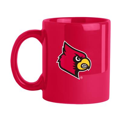 Louisville Cardinals 11oz Rally Coffee Mug