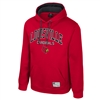 Louisville Cardinals Colosseum Yes Chef Hoodie
