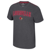 Louisville Cardinals Colosseum Carmy T-Shirt - Cha
