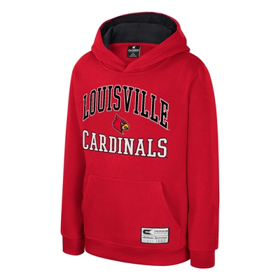 Louisville Cardinals Colosseum Youth Boys Judo Hoo