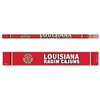 Louisiana Lafayette Ragin Cajuns Pencil - 6-pack