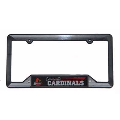 Louisville License Plate Frame