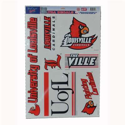 Louisville Ultra Decal 11x17inch