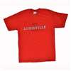 Louisville T-shirt - Team Logo, Red