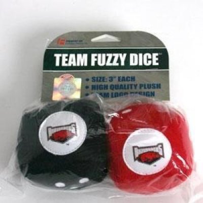 Arkansas Fuzzy Dice