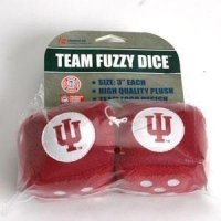 Indiana Fuzzy Dice