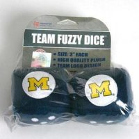 Michigan Fuzzy Dice