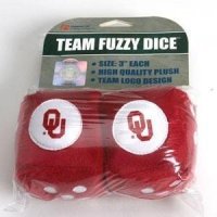 Oklahoma Fuzzy Dice