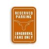 Texas Plastic Parking Sign