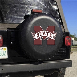 Mississippi State Tire Cover