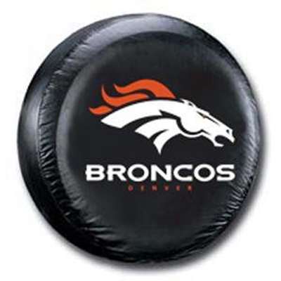 Denver Broncos Tire Cover