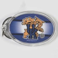 Kentucky Wildcats Acrylic Key Ring