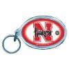 Nebraska Acrylic Key Ring